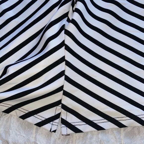 🆕guess collections striped nautical bodycon tank - Picture 6 of 9